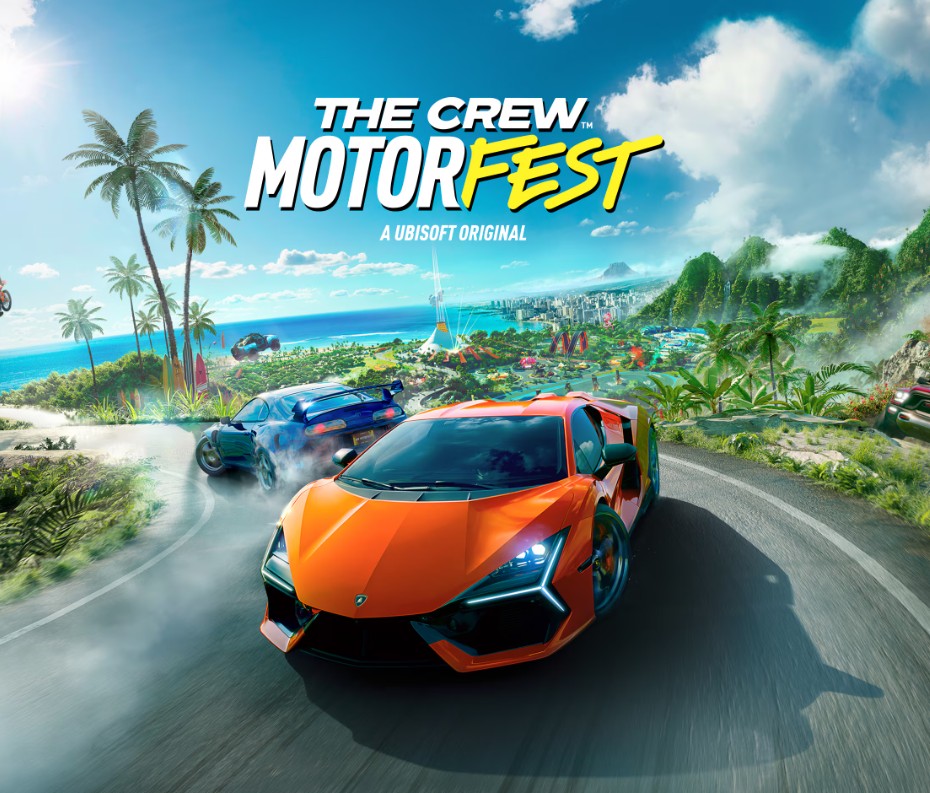 The Crew Motorfest